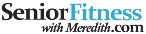 senior fitness with meredith logo